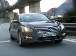 Nissan Teana 2014 года